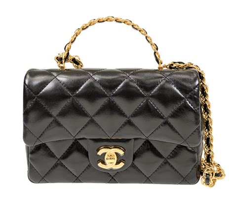 chanel top handle crossbody bag|chanelle crossbody bag on sale.